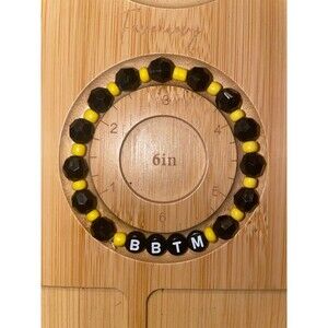 The Weeknd Beauty Behind the Madness Bracelet